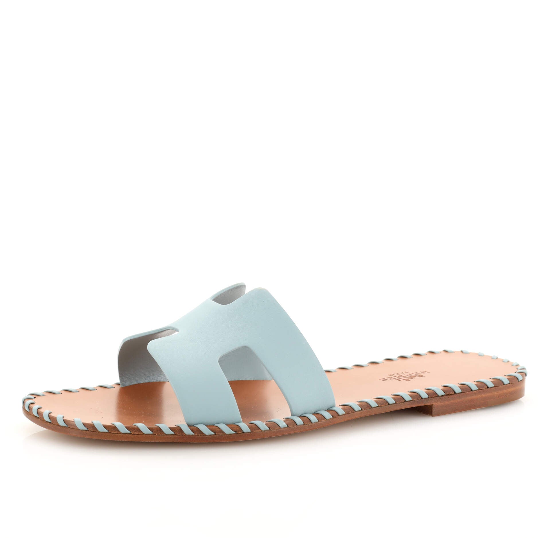 Women's Oran Sandals Braided Leather