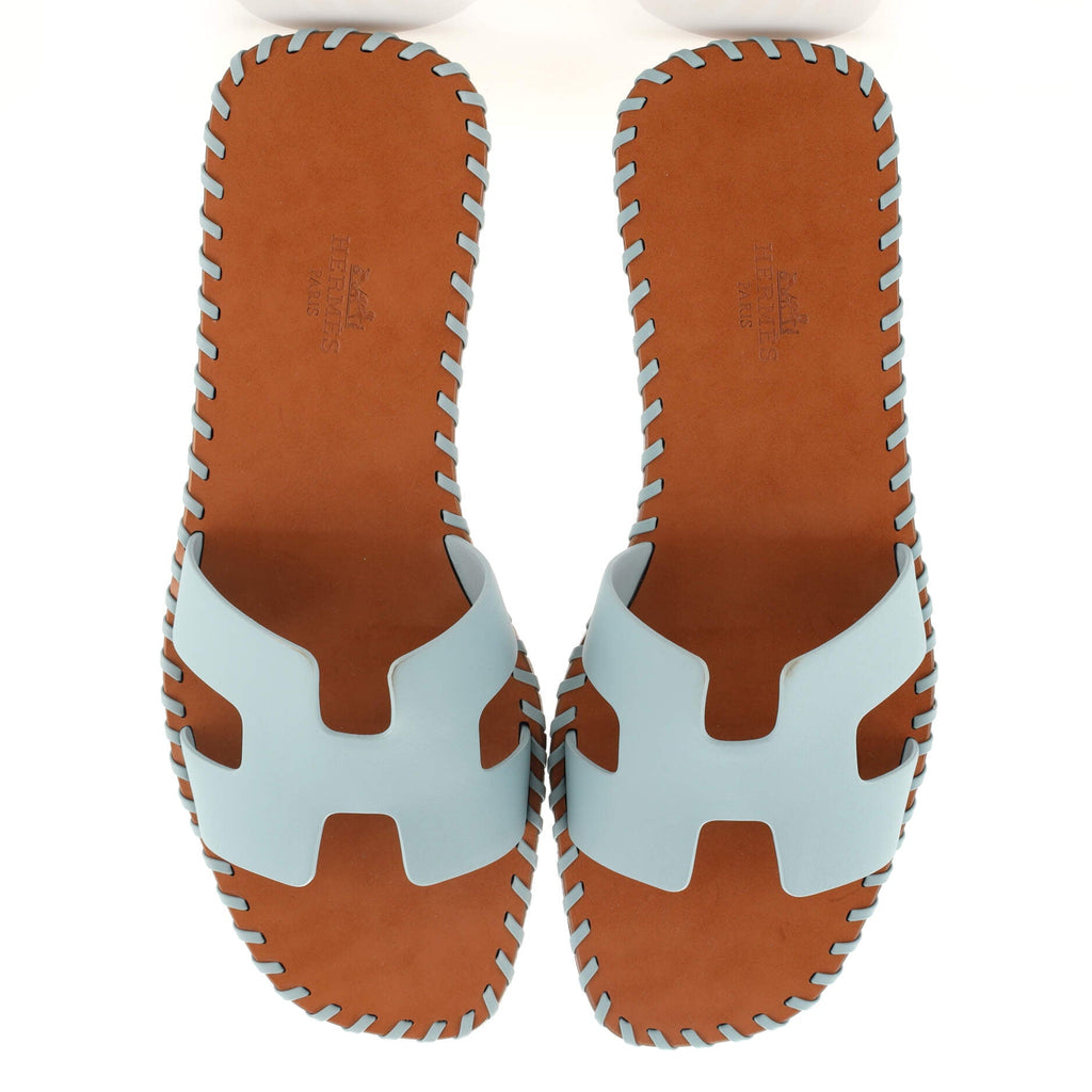 Women's Oran Sandals Braided Leather