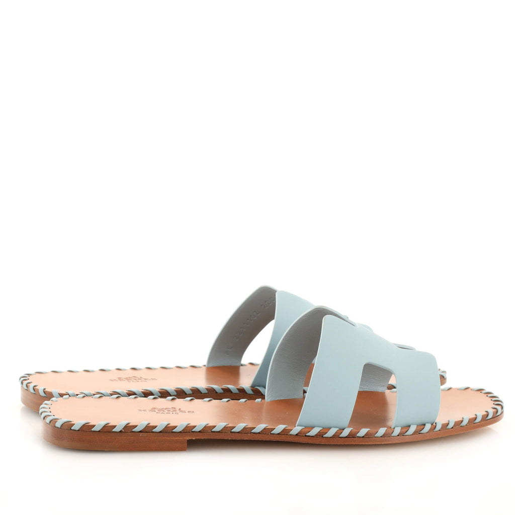 Women's Oran Sandals Braided Leather