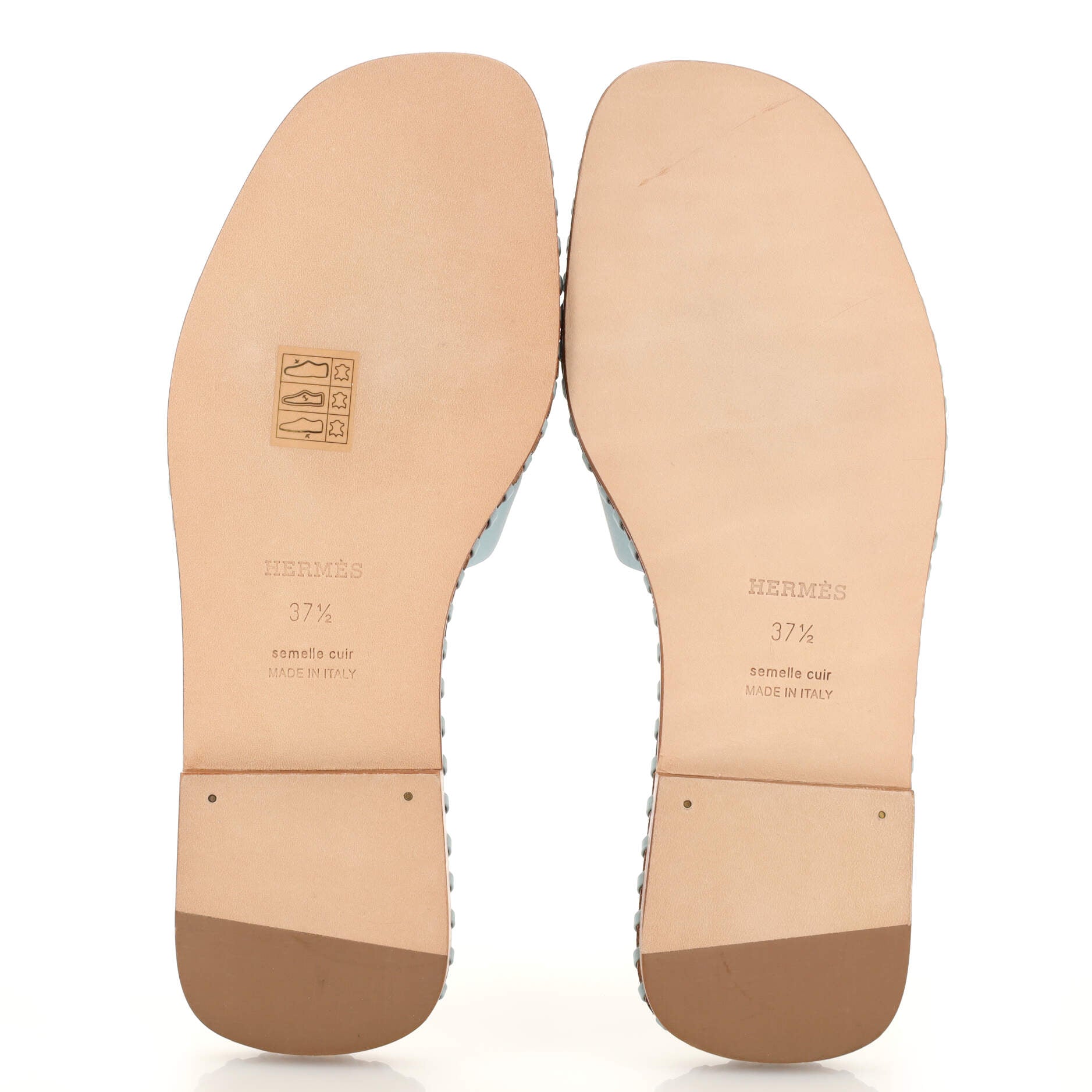 Women's Oran Sandals Braided Leather
