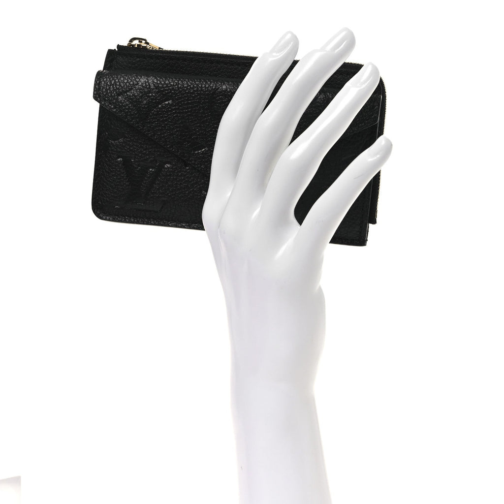 Empreinte Recto Verso  Holder Black