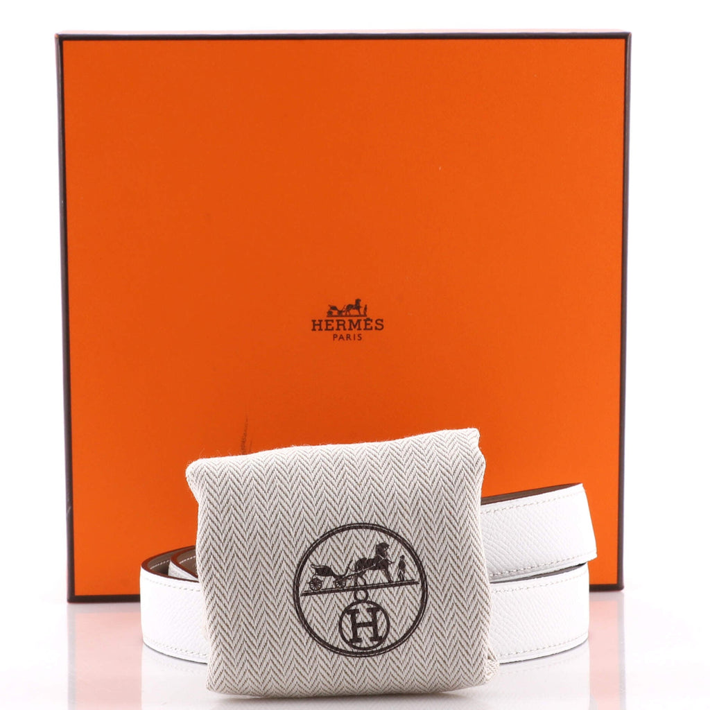 Tresor Lock Reversible Belt Leather Thin 70