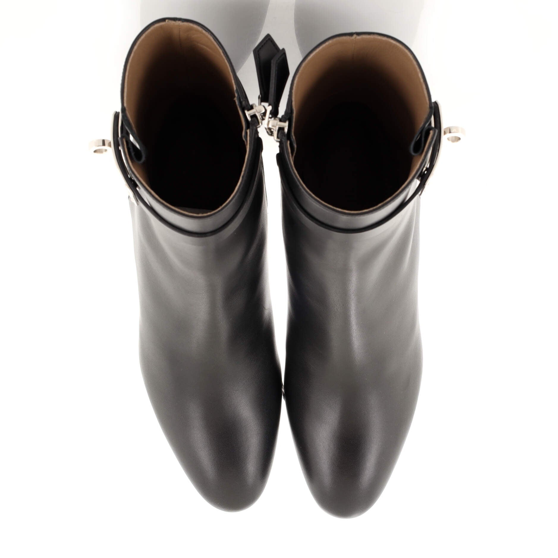 Women's Saint Germain Ankle Boots Leather