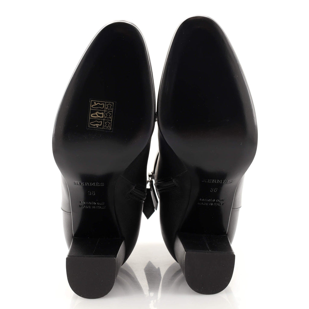 Women's Saint Germain Ankle Boots Leather