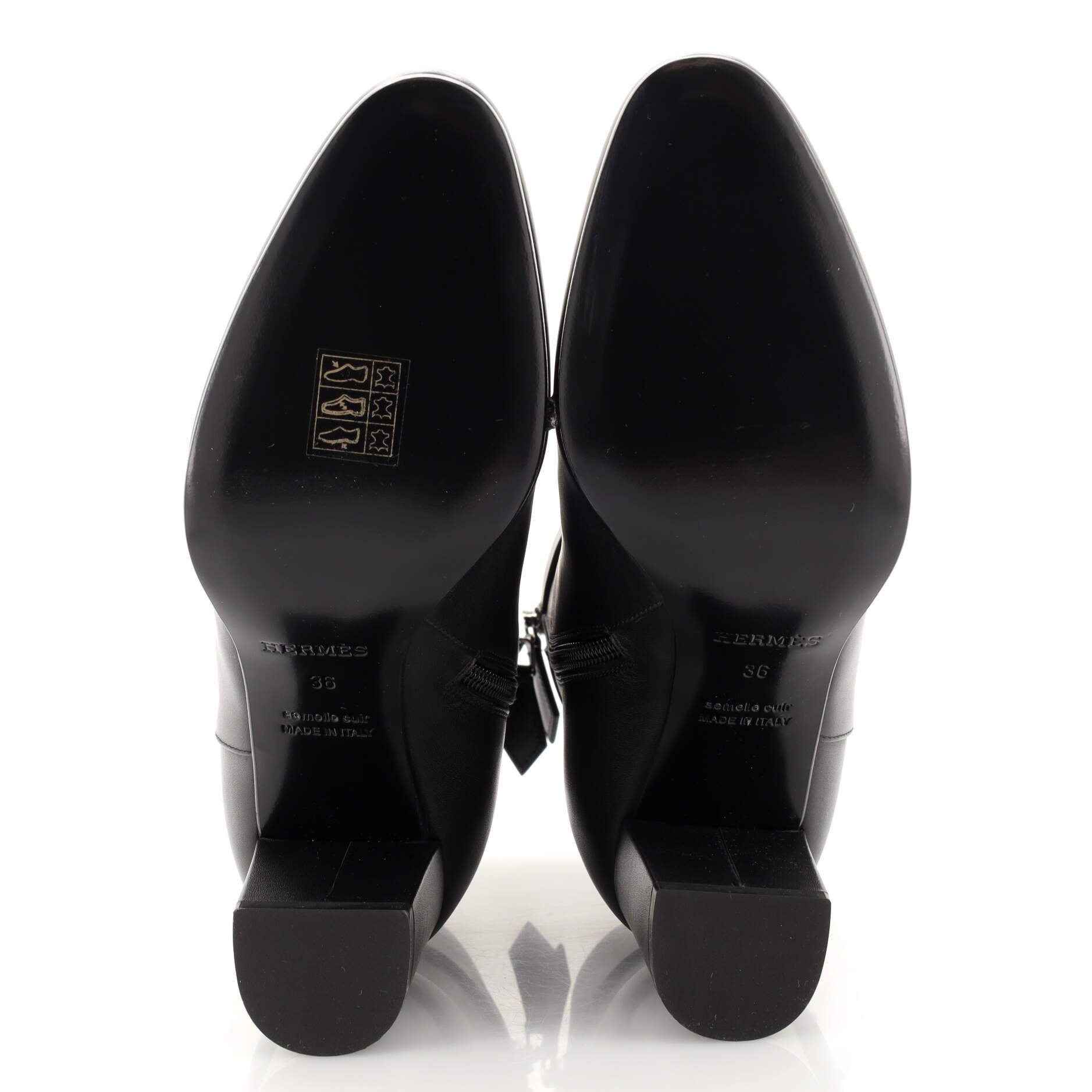 Women's Saint Germain Ankle Boots Leather
