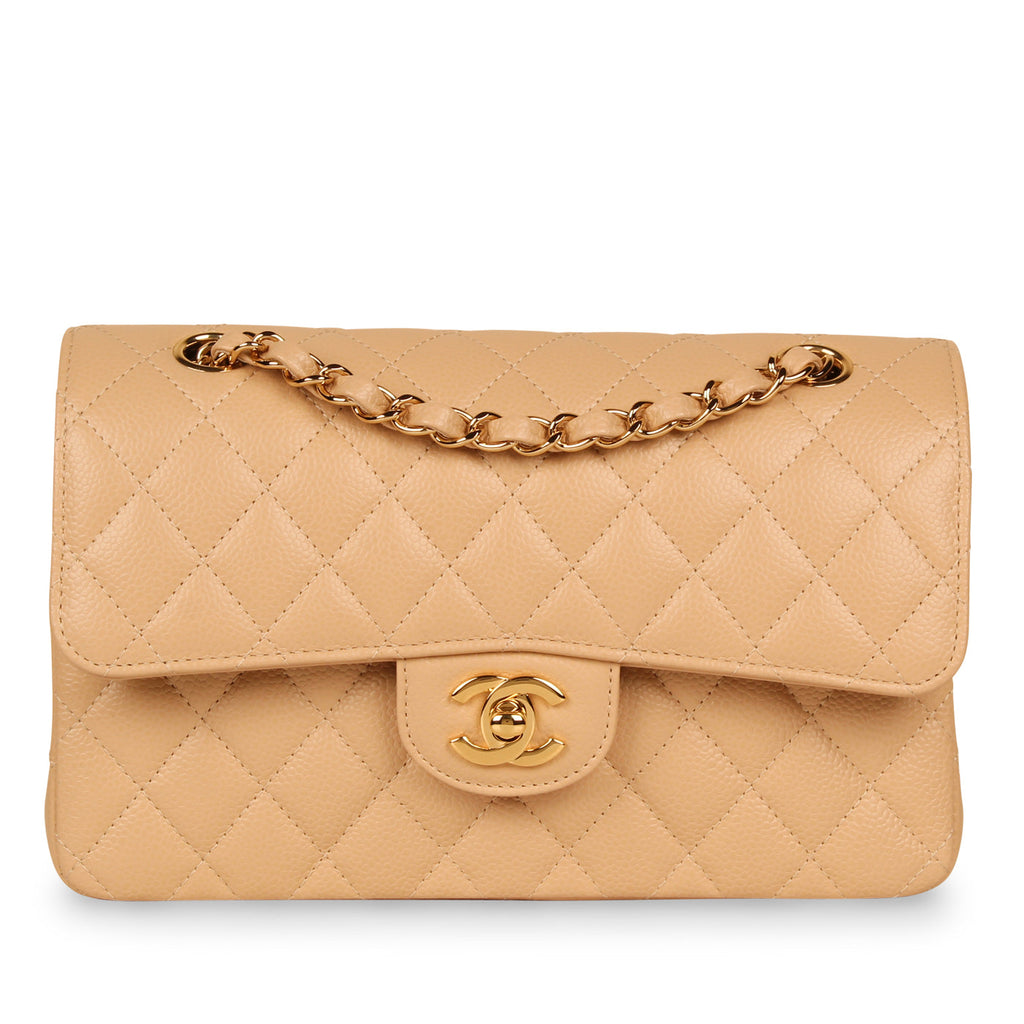 Chanel Classic Flap Bag - Small