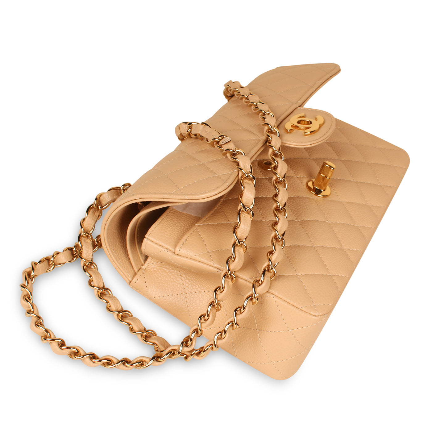 Chanel Classic Flap Bag - Small