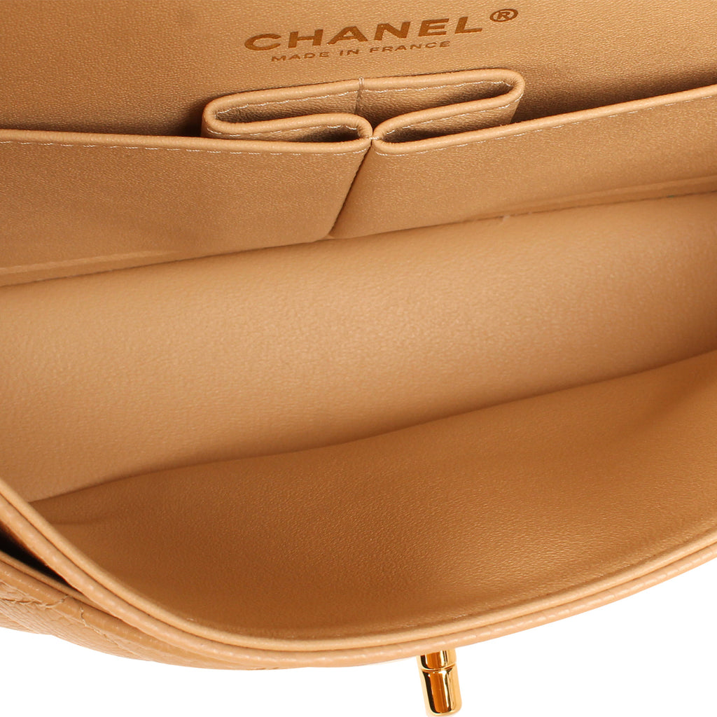 Chanel Classic Flap Bag - Small