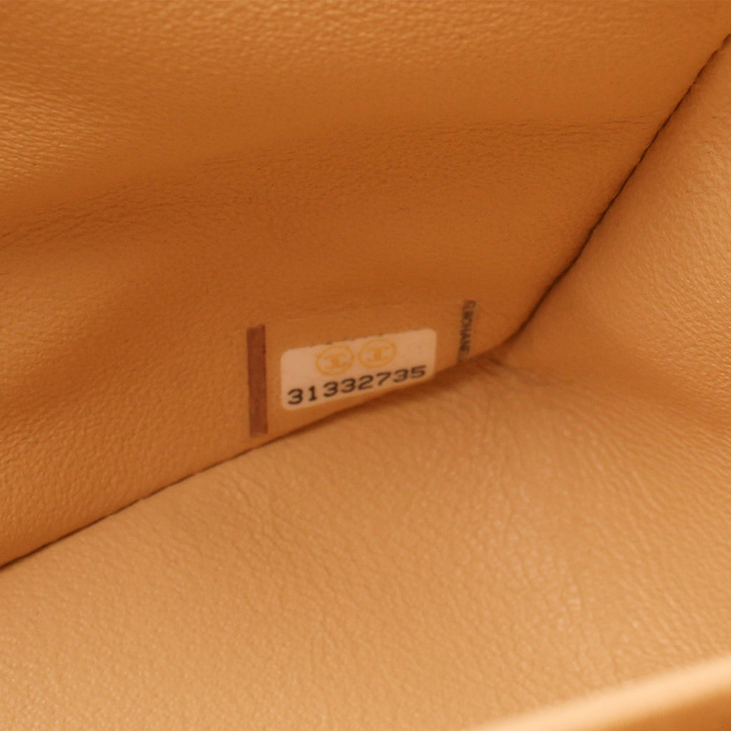Chanel Classic Flap Bag - Small
