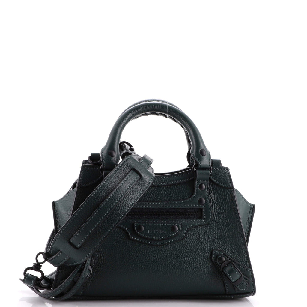 Neo Classic City Bag Leather Mini