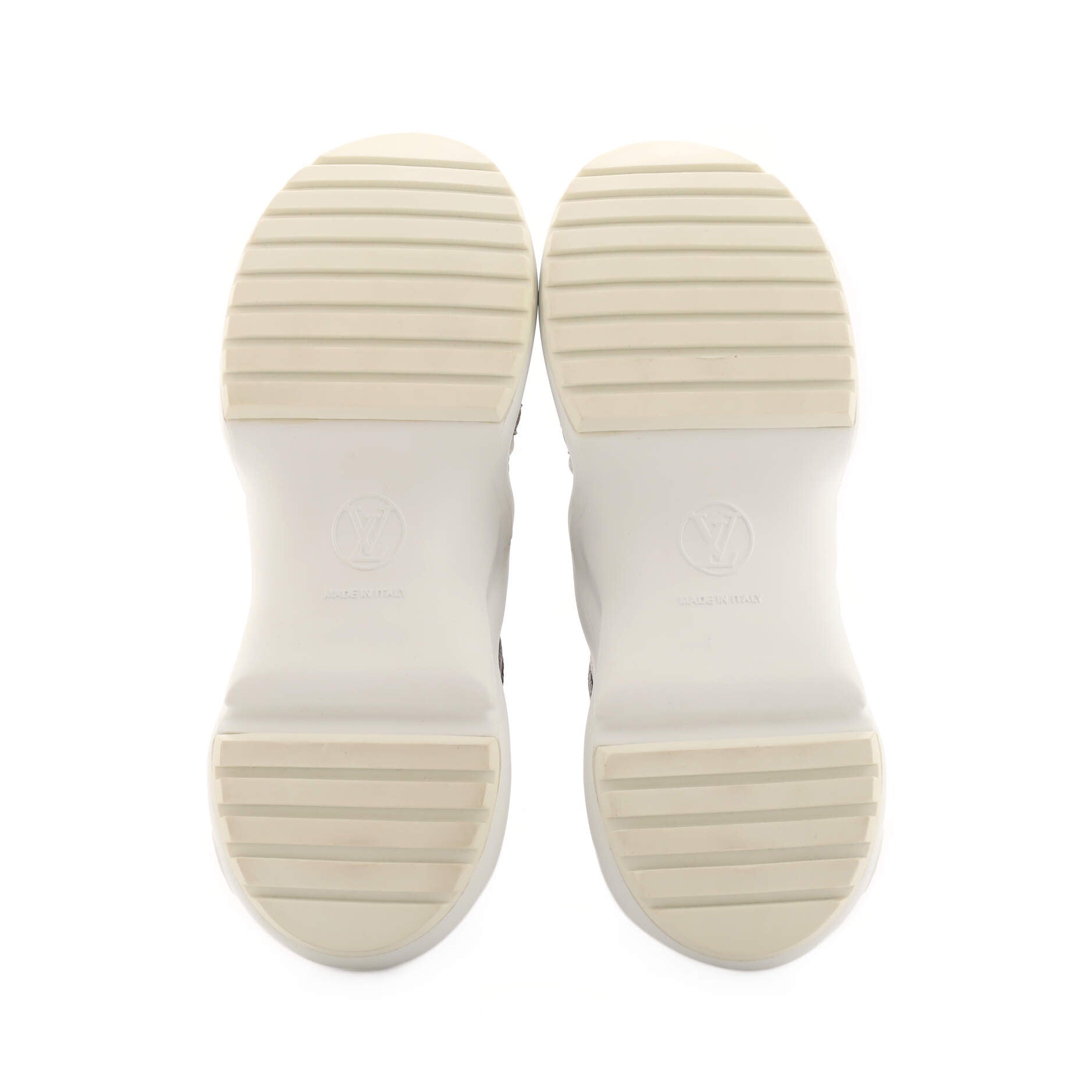 Women's LV Archlight Sneakers Mesh and Monogram Coated Canvas