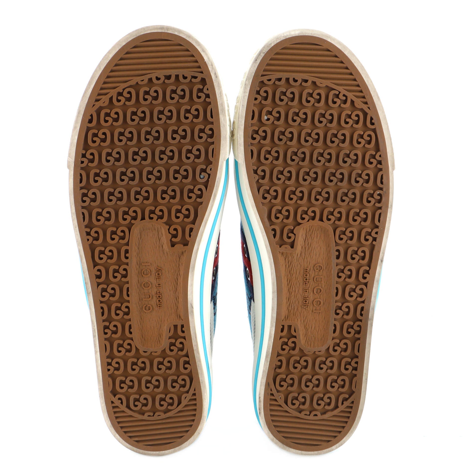 1977 Tennis Sneakers GG Canvas