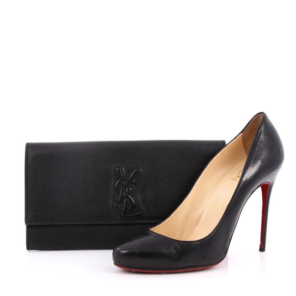 Belle de Jour Clutch Leather Small