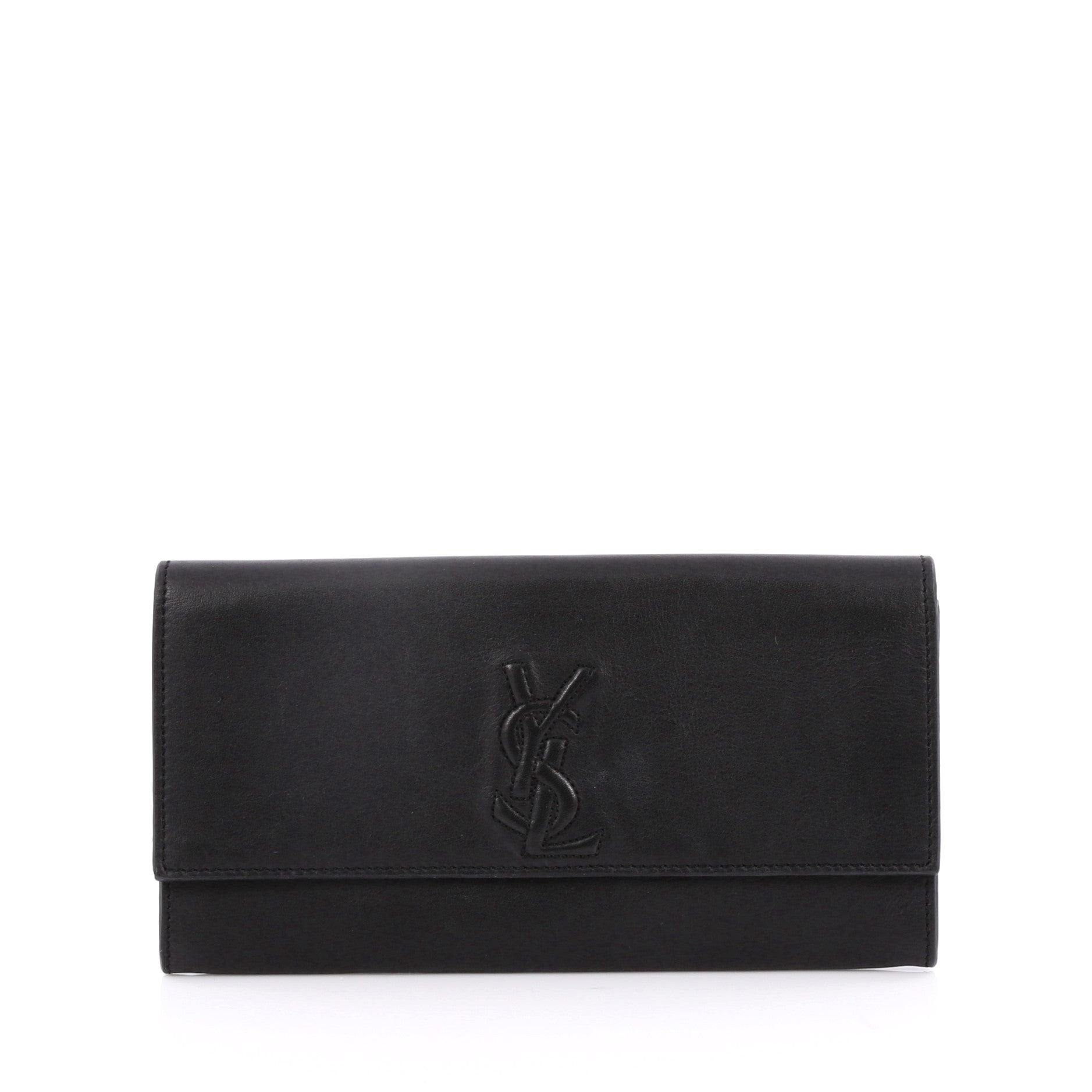 Belle de Jour Clutch Leather Small