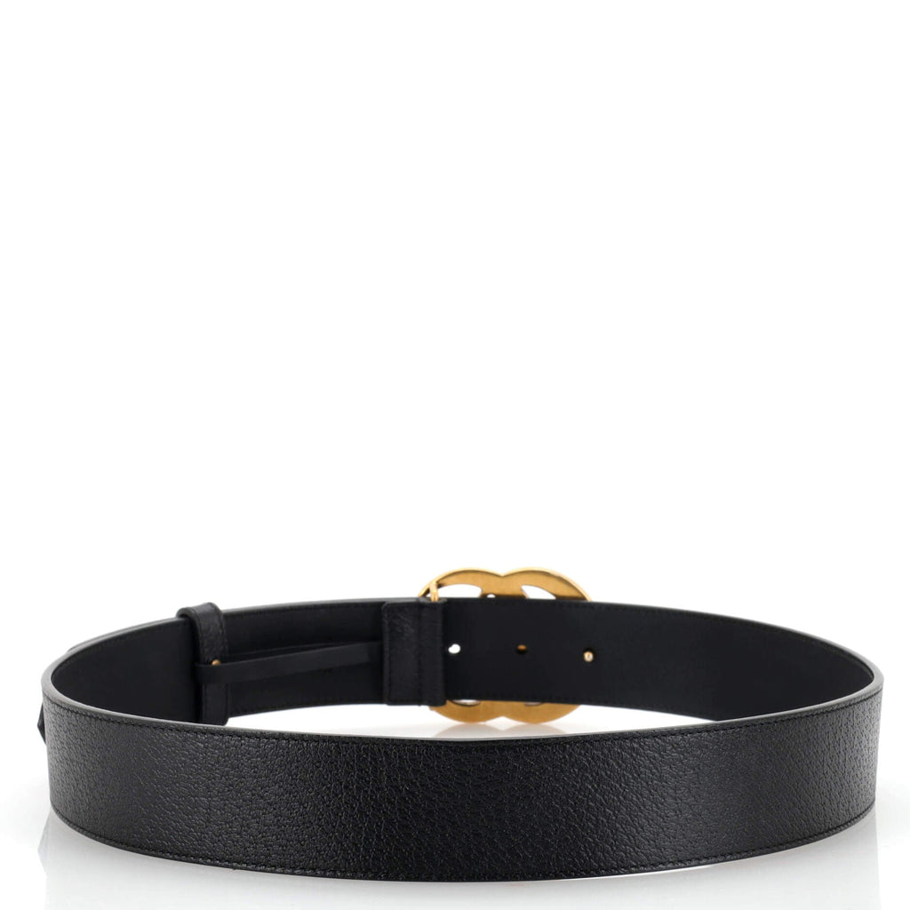 GG Marmont Belt Leather Wide 85