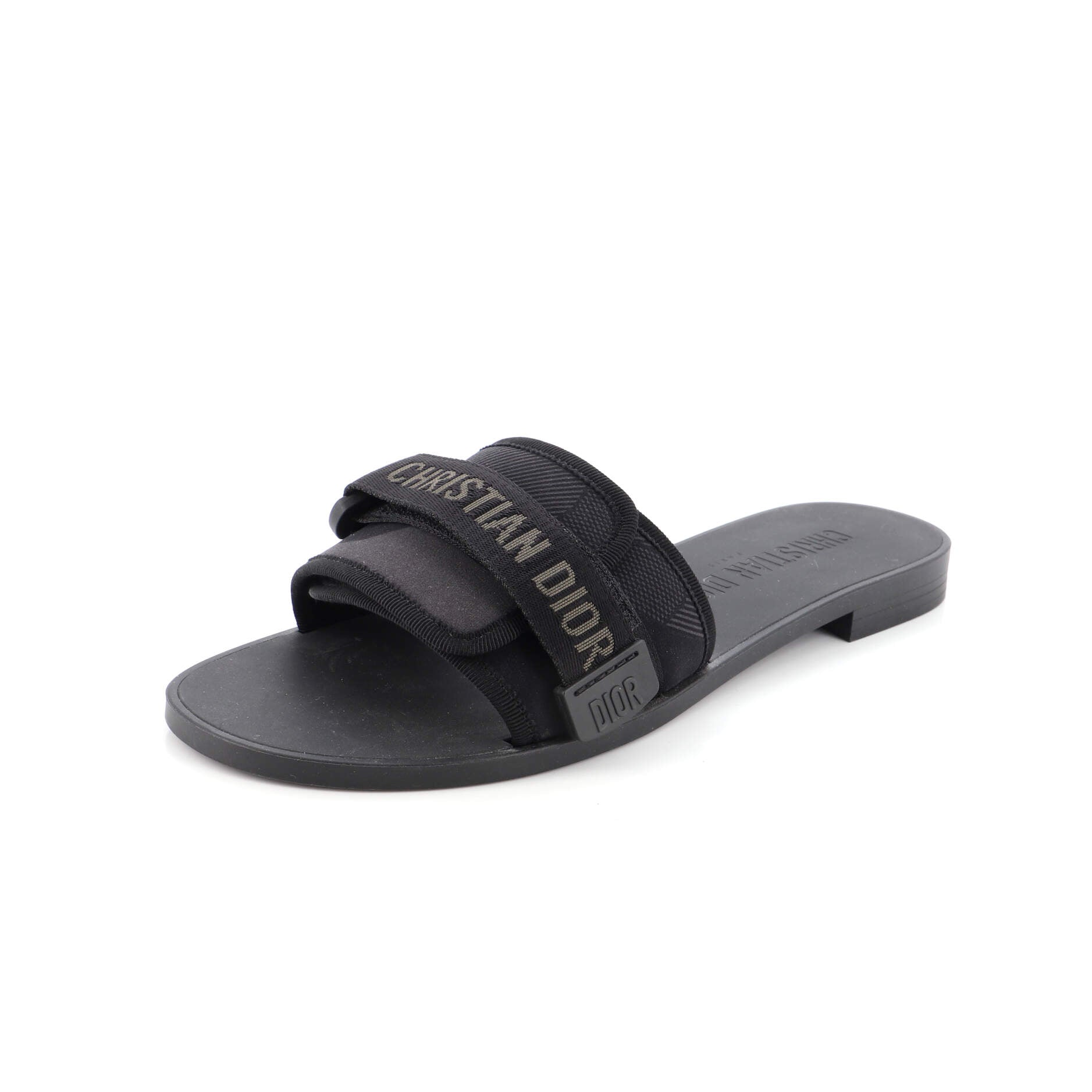 Women's Dio(r)evolution Slide Sandals Technical Fabric