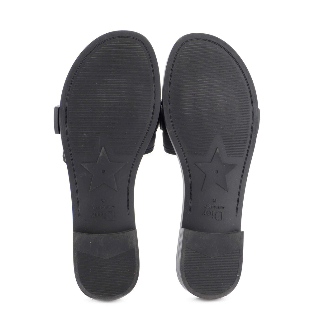 Women's Dio(r)evolution Slide Sandals Technical Fabric