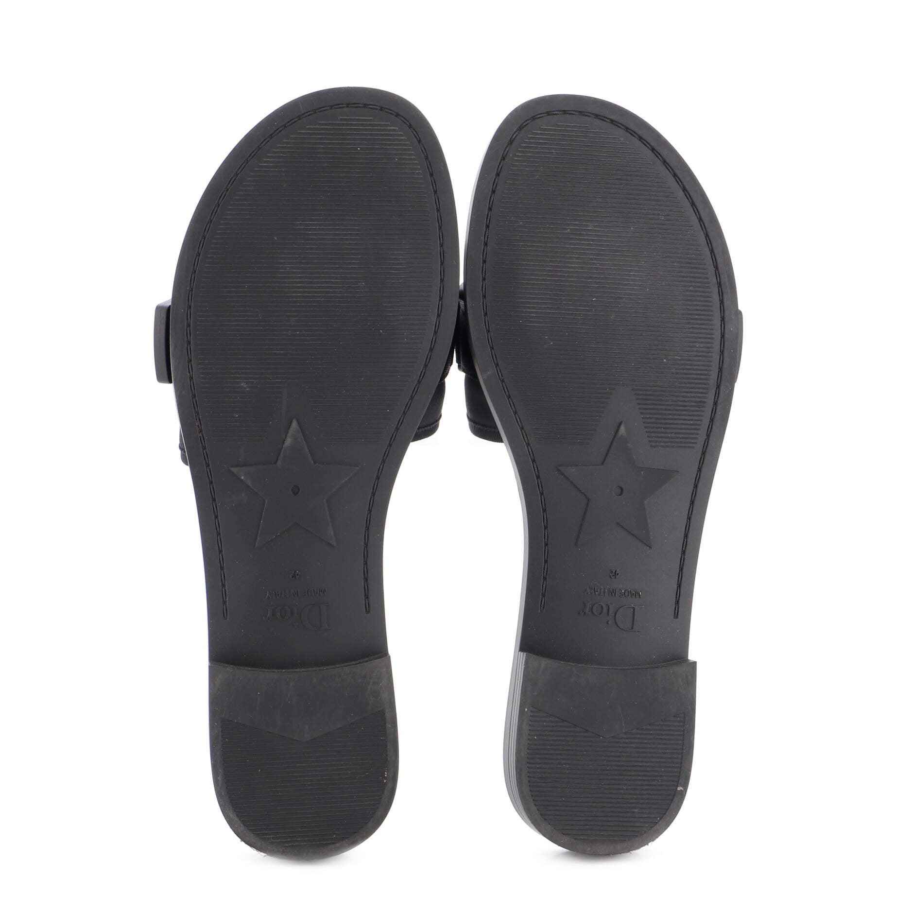 Women's Dio(r)evolution Slide Sandals Technical Fabric