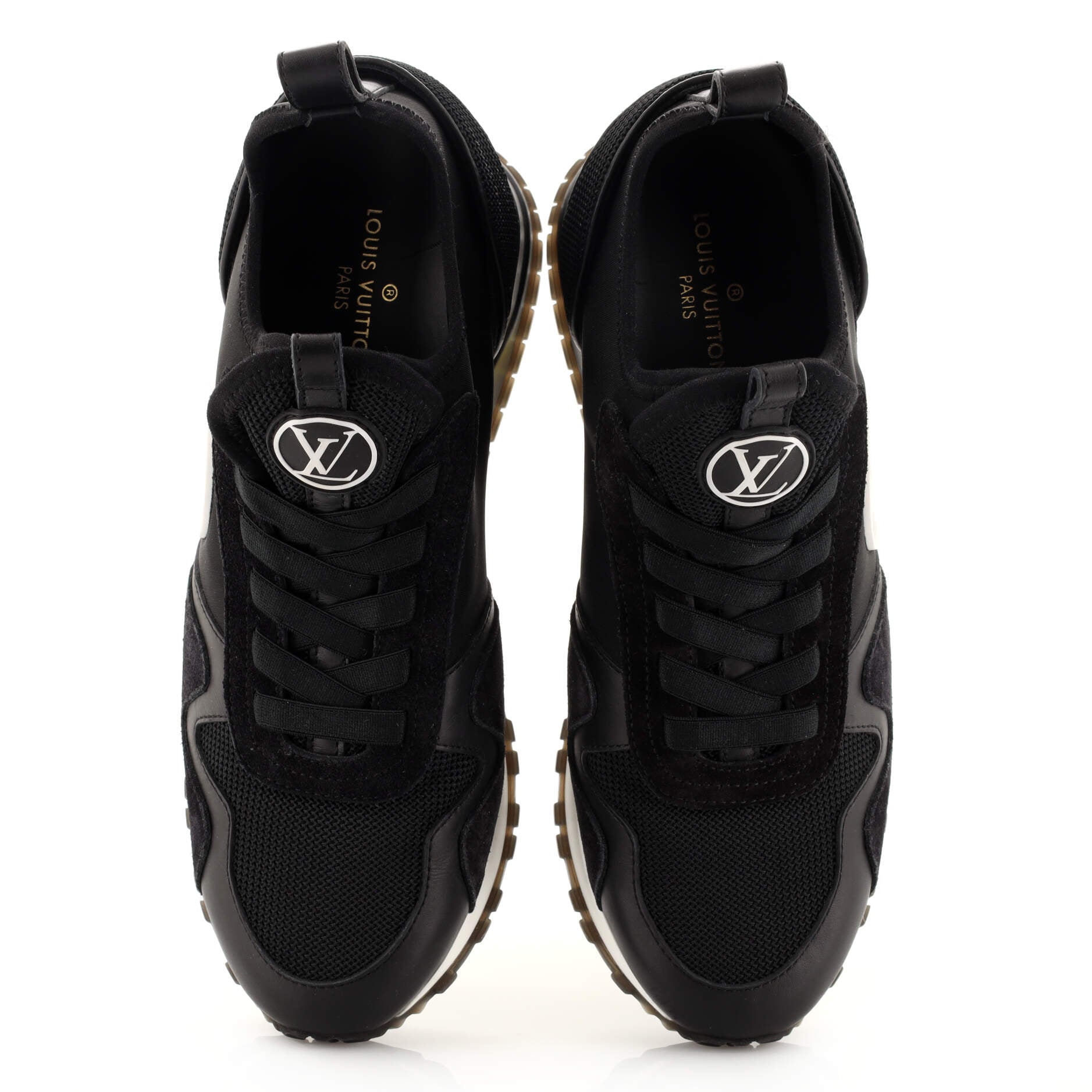Women's Run Away Sneakers Neoprene with Suede and Leather