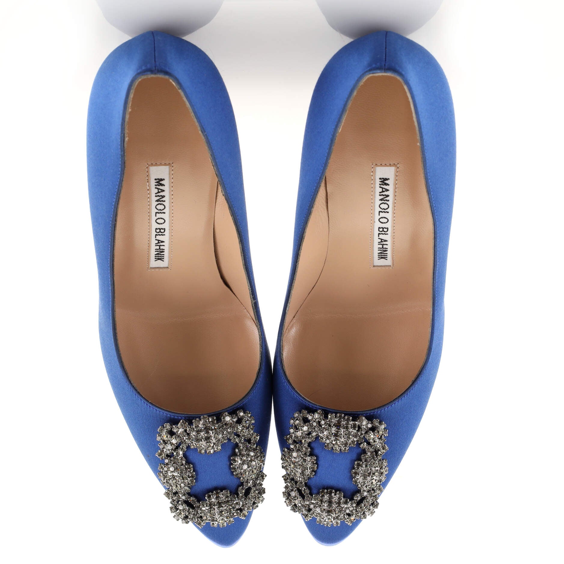 Women's Hangisi Pumps Satin 105