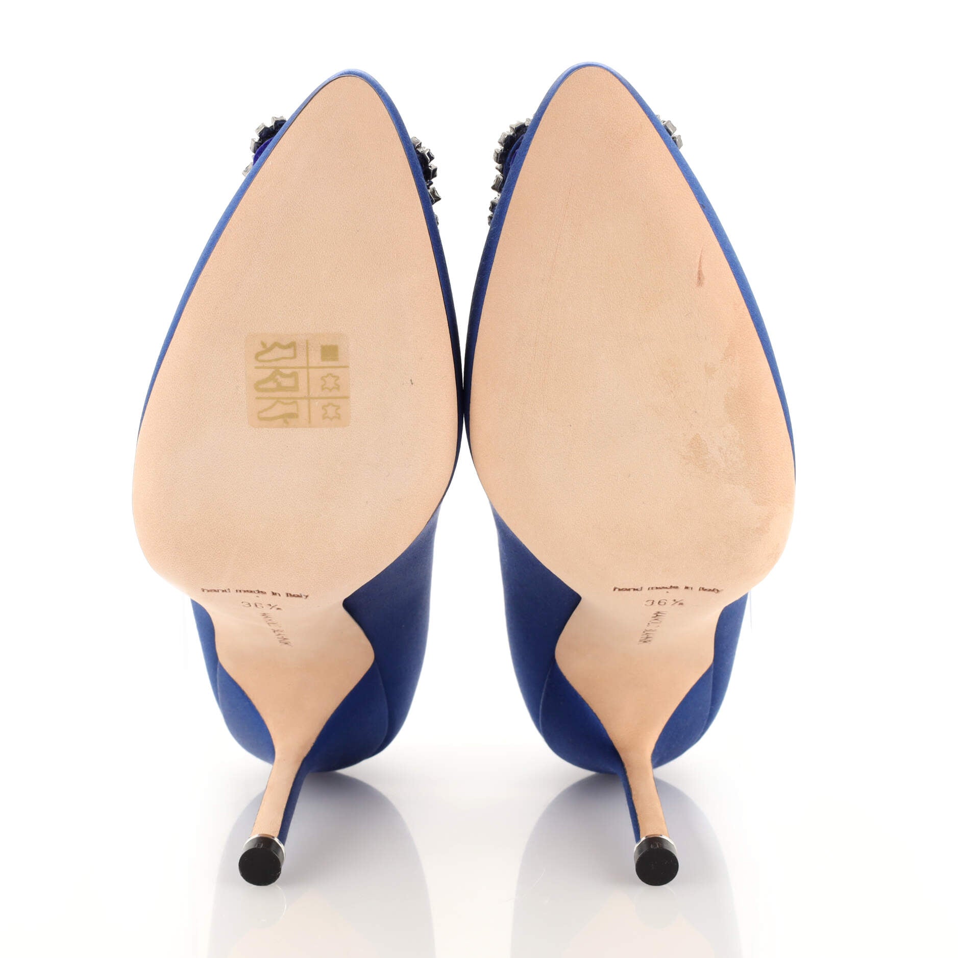 Women's Hangisi Pumps Satin 105