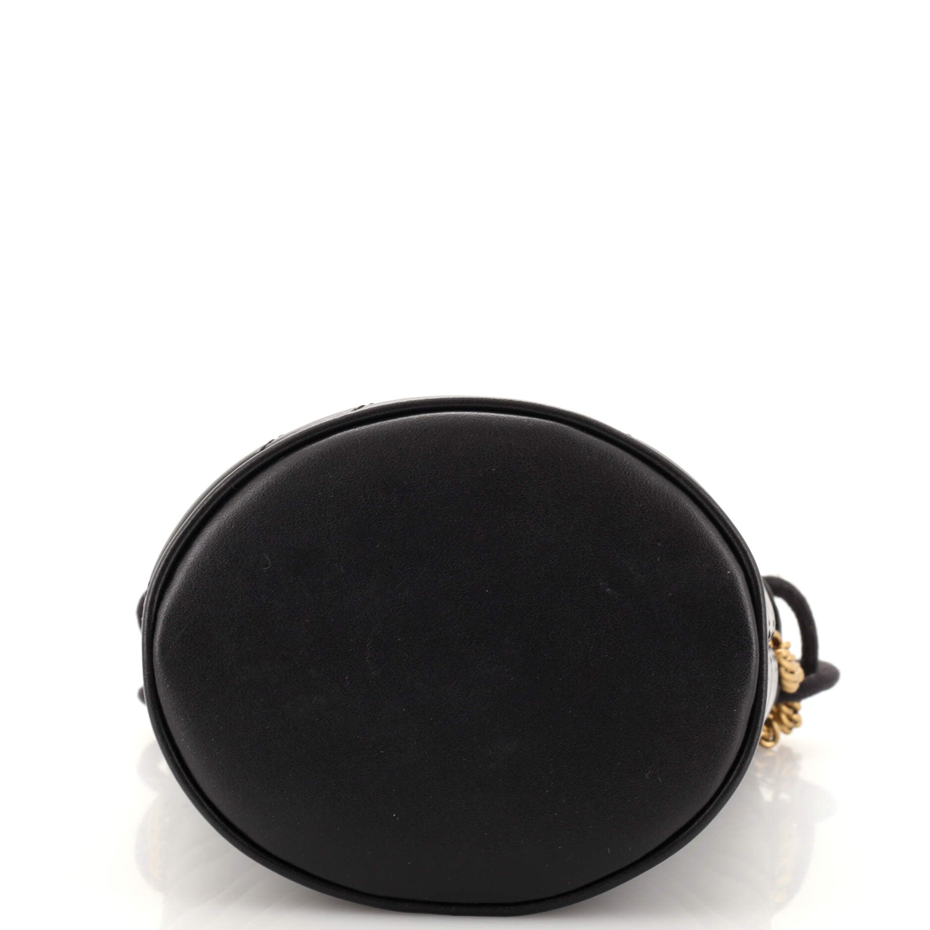 GG Marmont Bucket Bag Matelasse Leather Mini