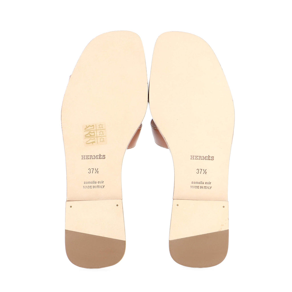 Women's Oran Sandals Leather
