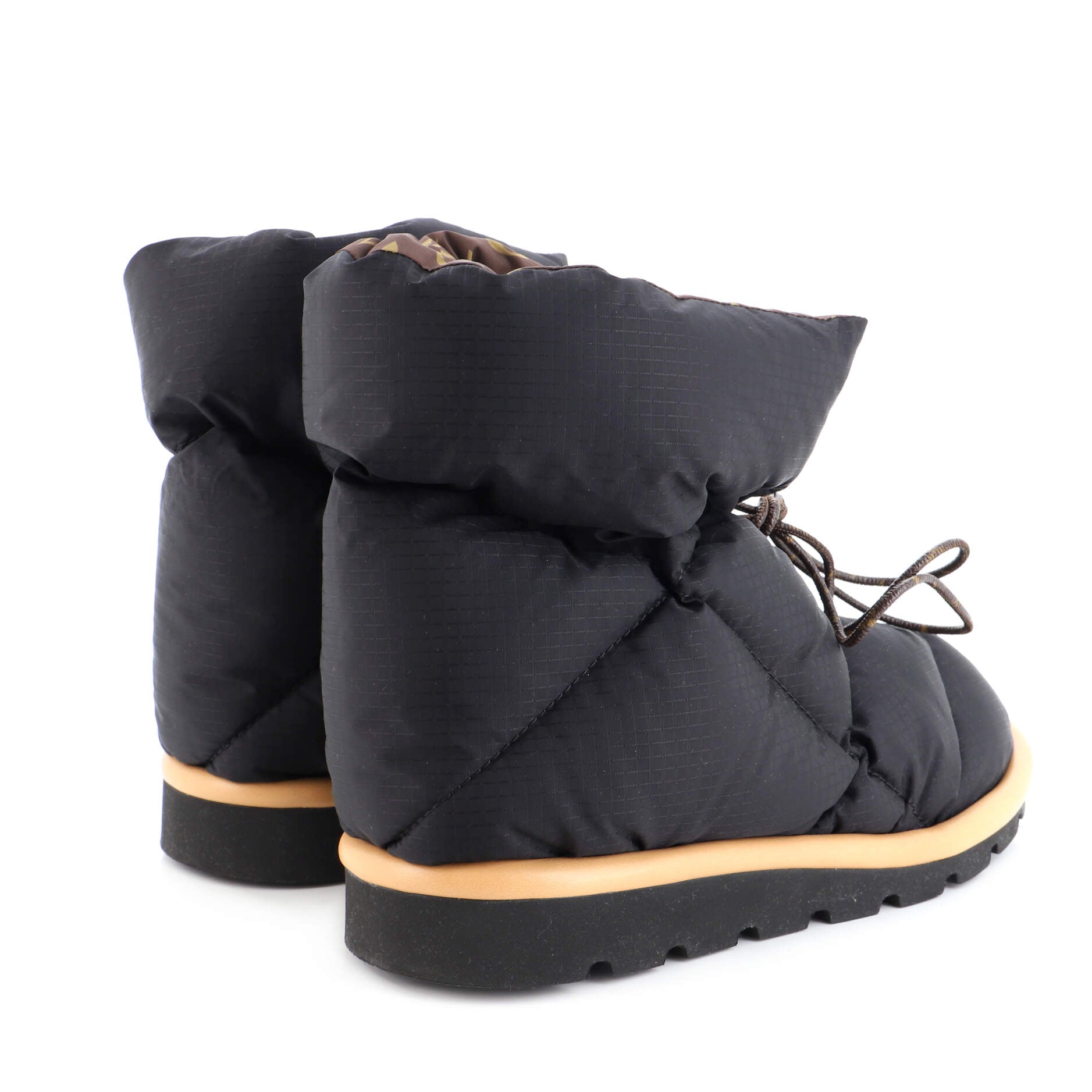 Women's Pillow Comfort Ankle Boots Nylon
