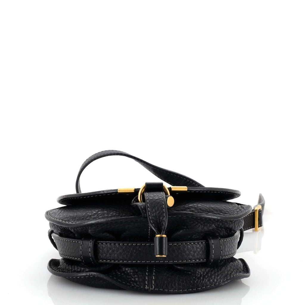 Marcie Crossbody Bag Leather Mini