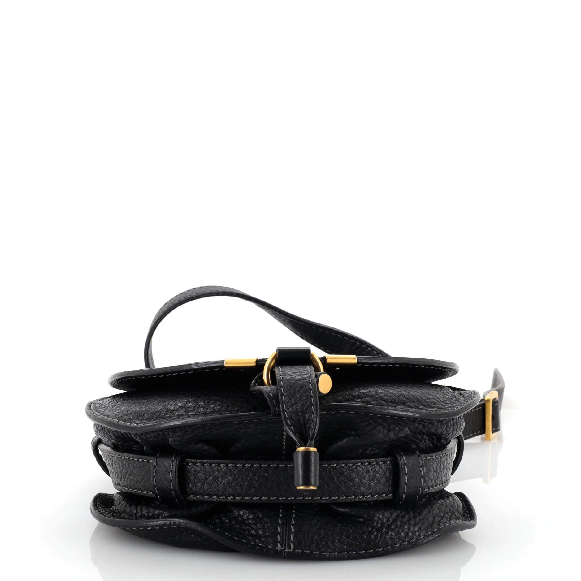 Marcie Crossbody Bag Leather Mini