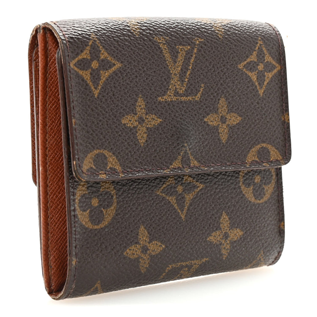 Monogram Elise Wallet