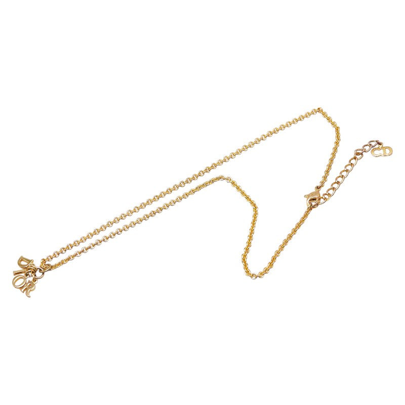 Dior Logo Necklace