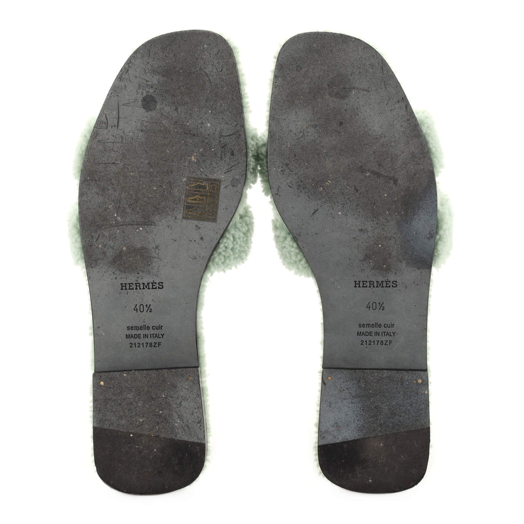 Women's Oran Sandals Woolskin