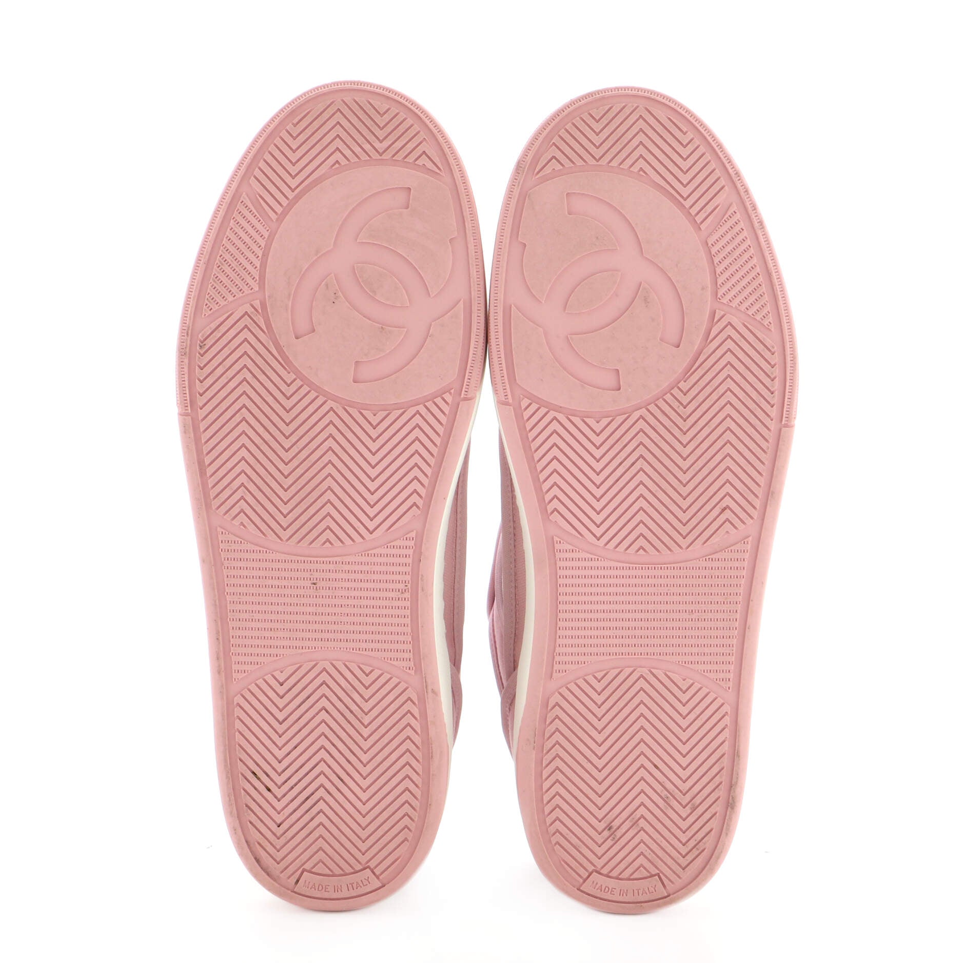Women's Logo Low-Top Sneakers Fabric