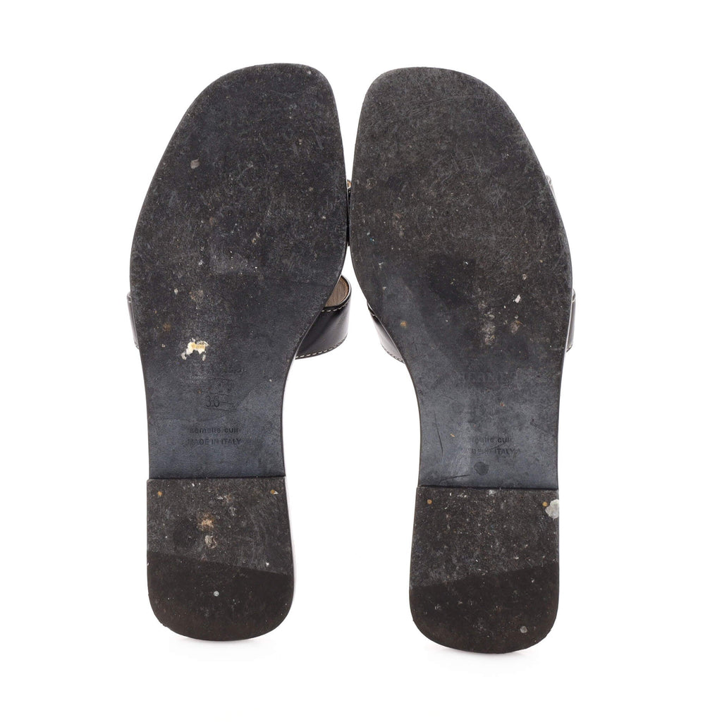 Women's Oran Sandals Leather