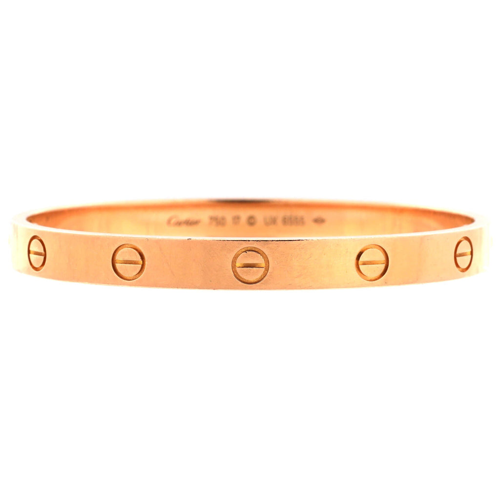 Love Bracelet 18K Rose Gold