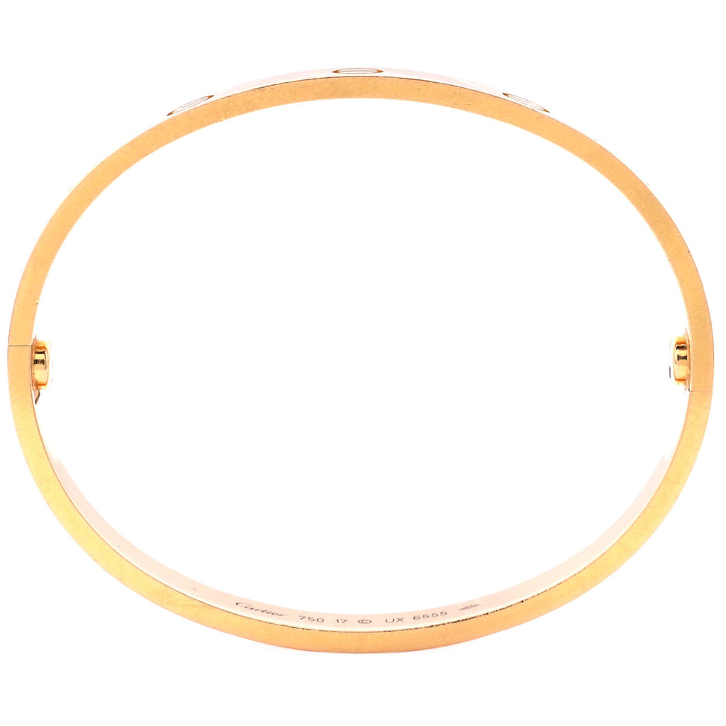 Love Bracelet 18K Rose Gold
