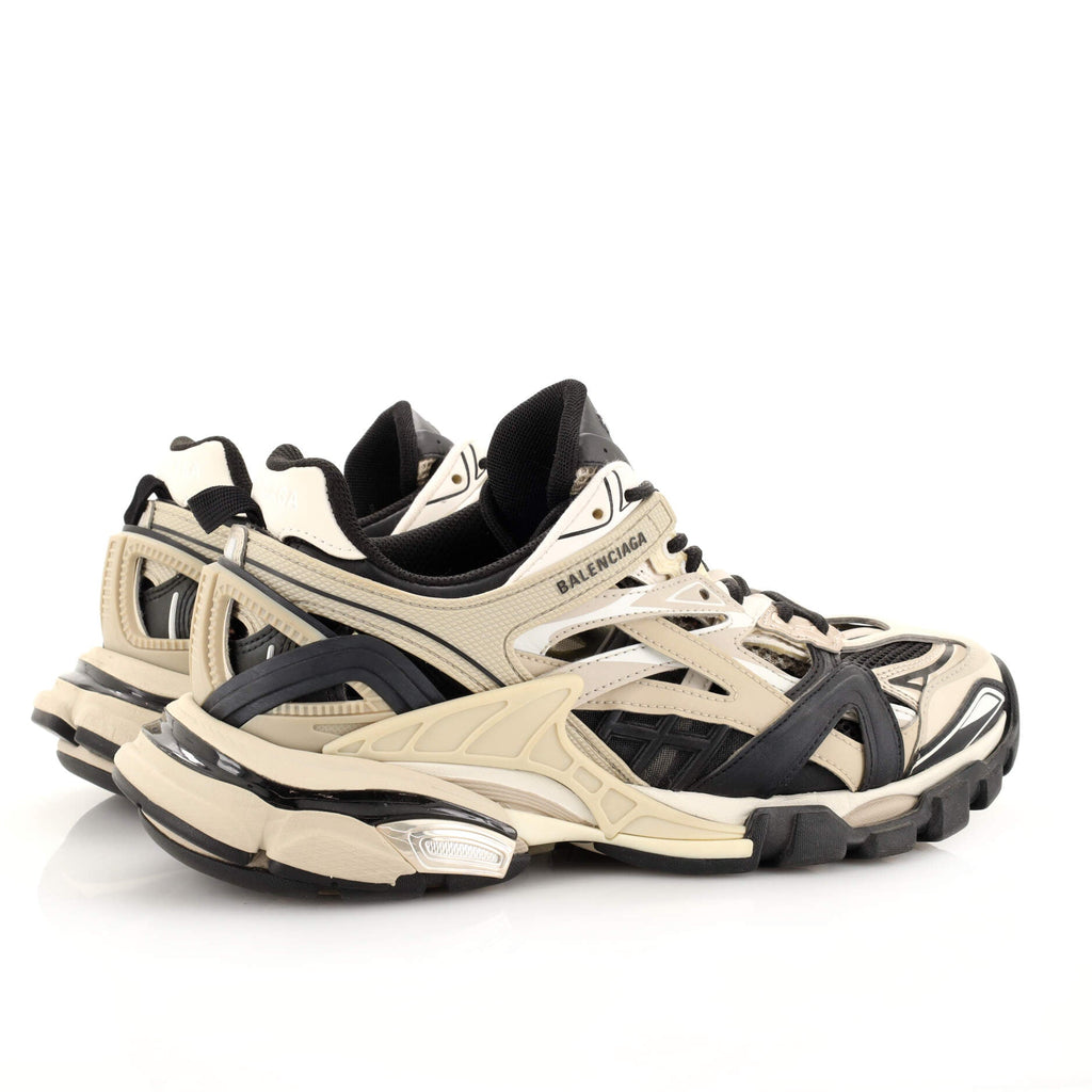 Women's Track Sneakers Fabric and Rubber