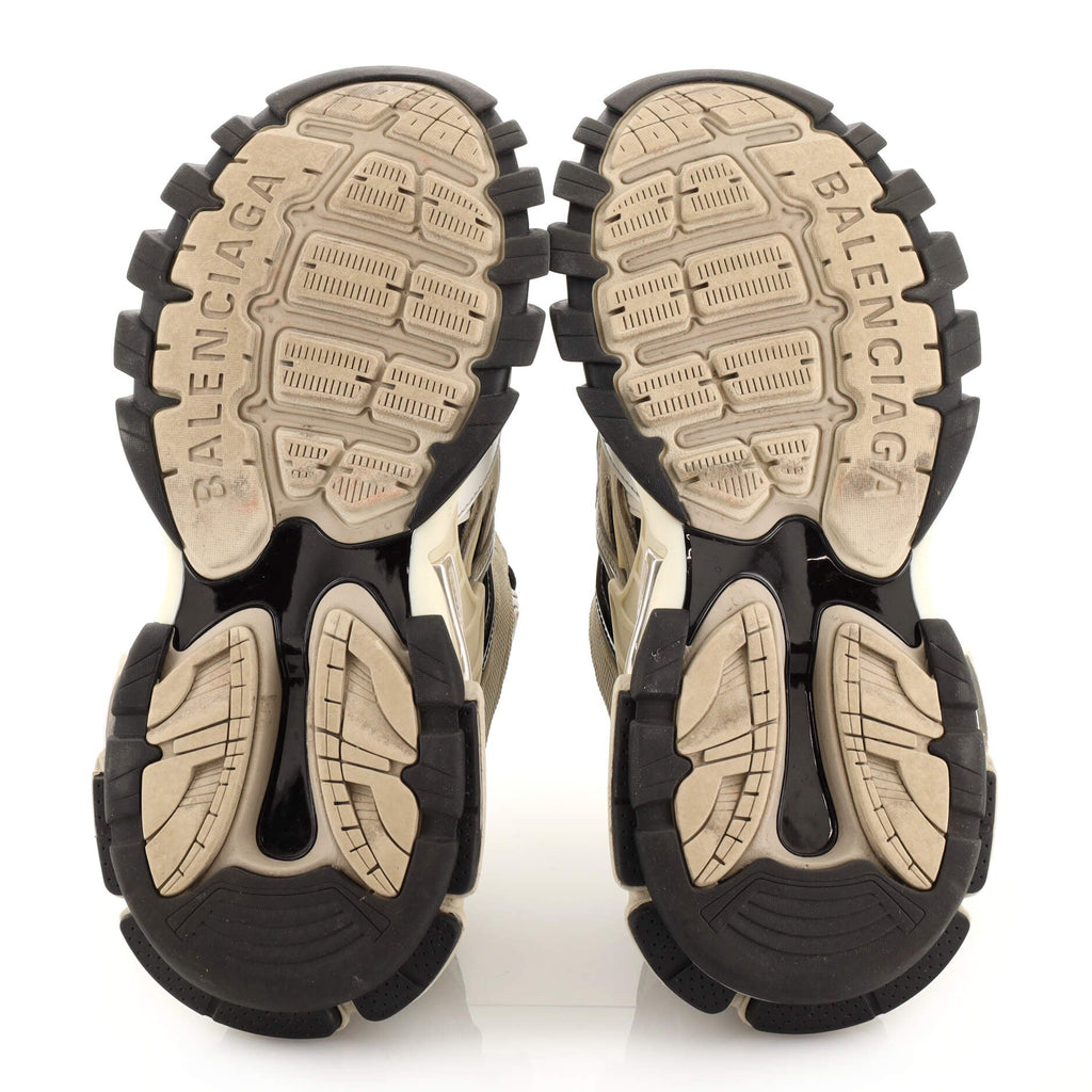 Women's Track Sneakers Fabric and Rubber