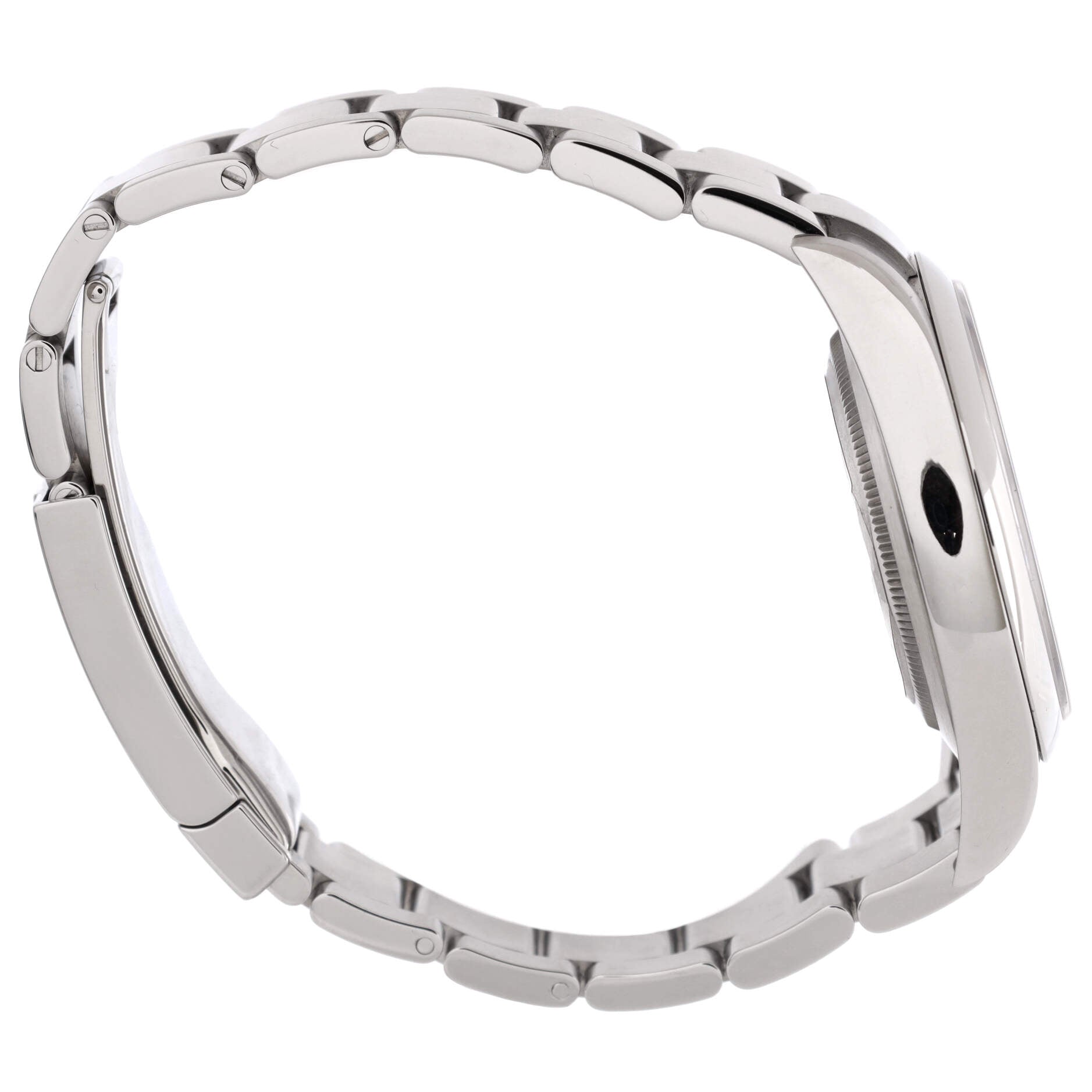 Oyster Perpetual Automatic Watch Stainless Steel 39