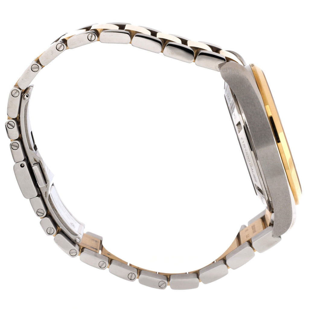 Seamaster Aqua Terra 150M Co-Axial Chronometer Automatic Watch Stainless Steel and Yellow Gold 42