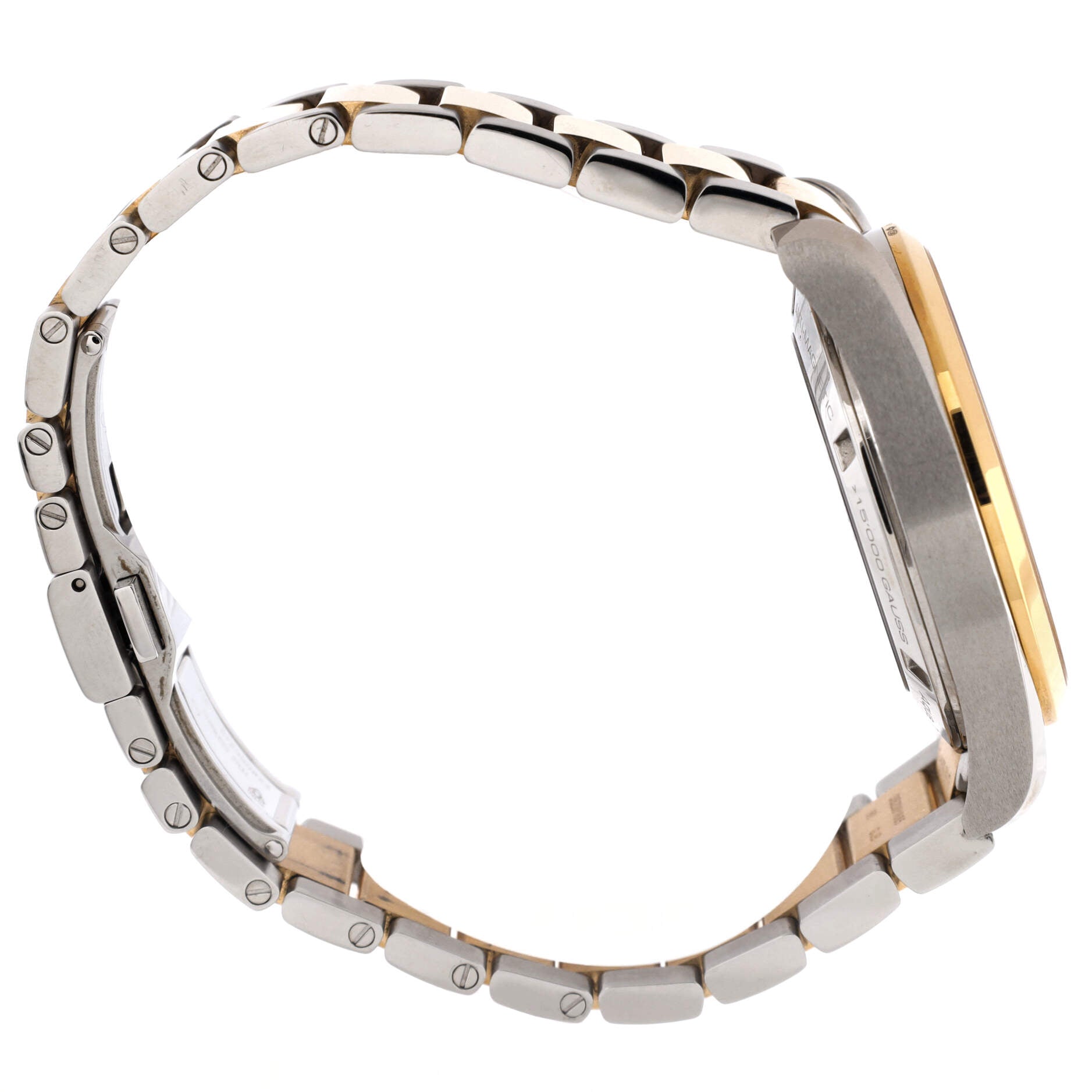 Seamaster Aqua Terra 150M Co-Axial Chronometer Automatic Watch Stainless Steel and Yellow Gold 42