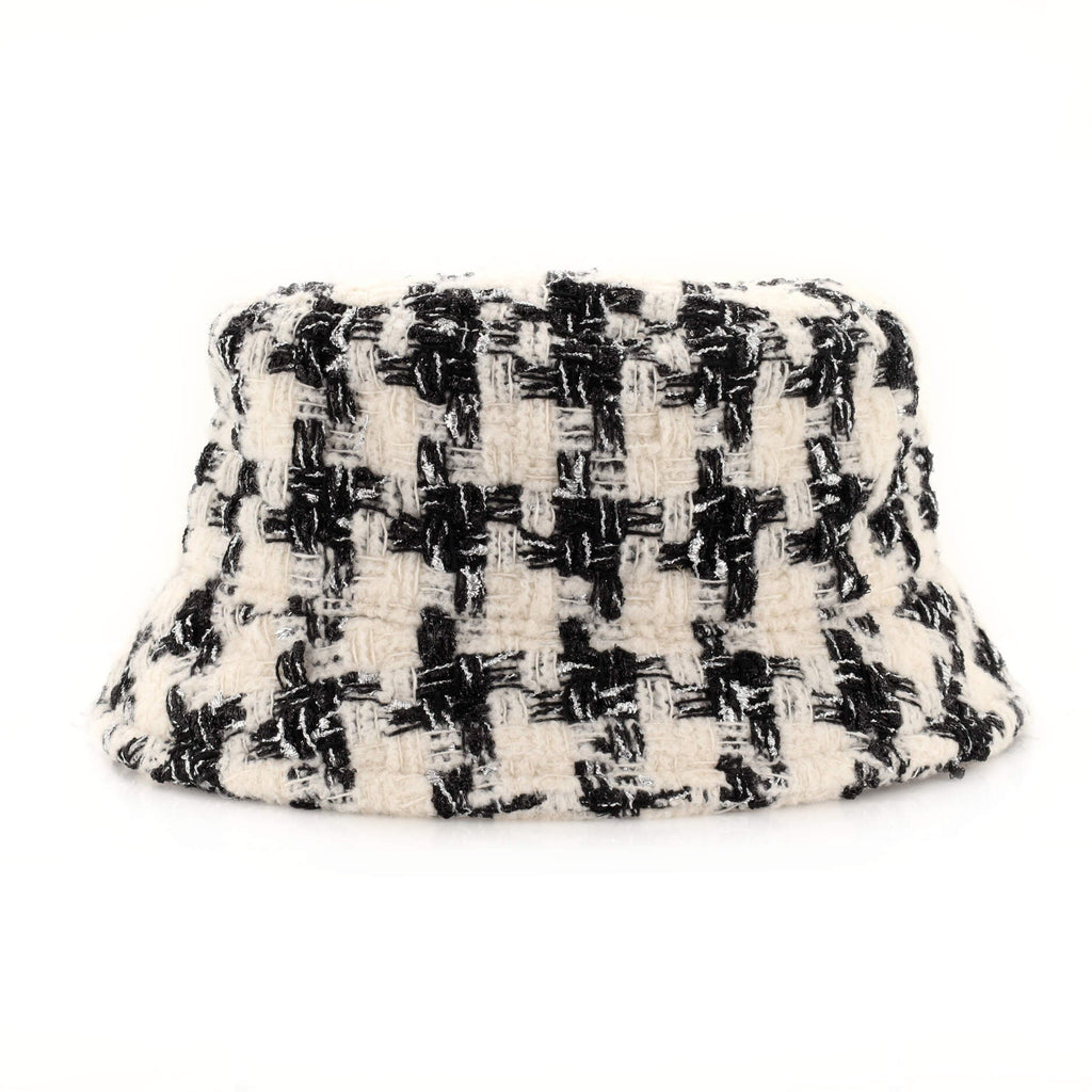 Bucket Hat Tweed