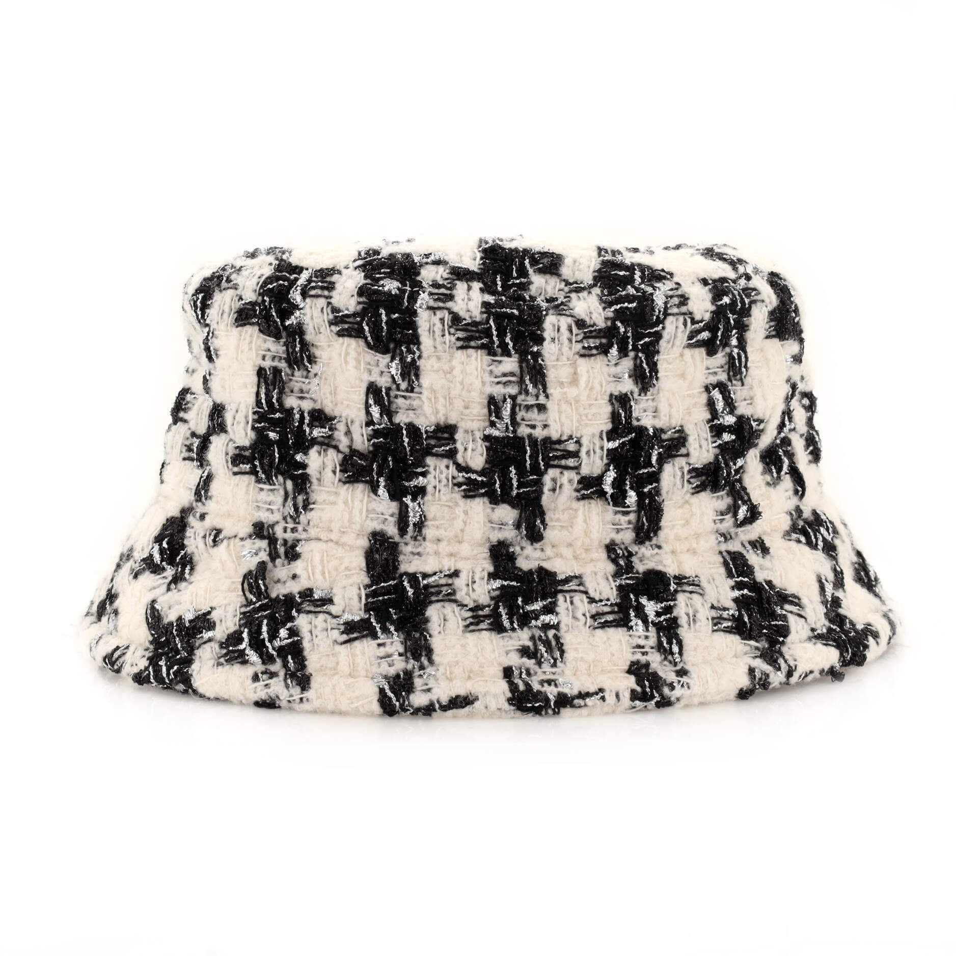 Bucket Hat Tweed