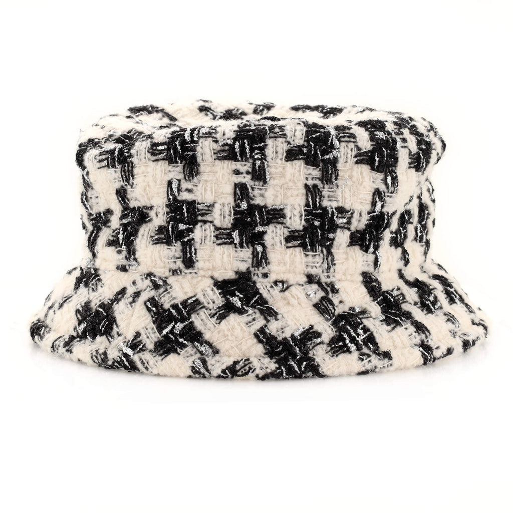 Bucket Hat Tweed