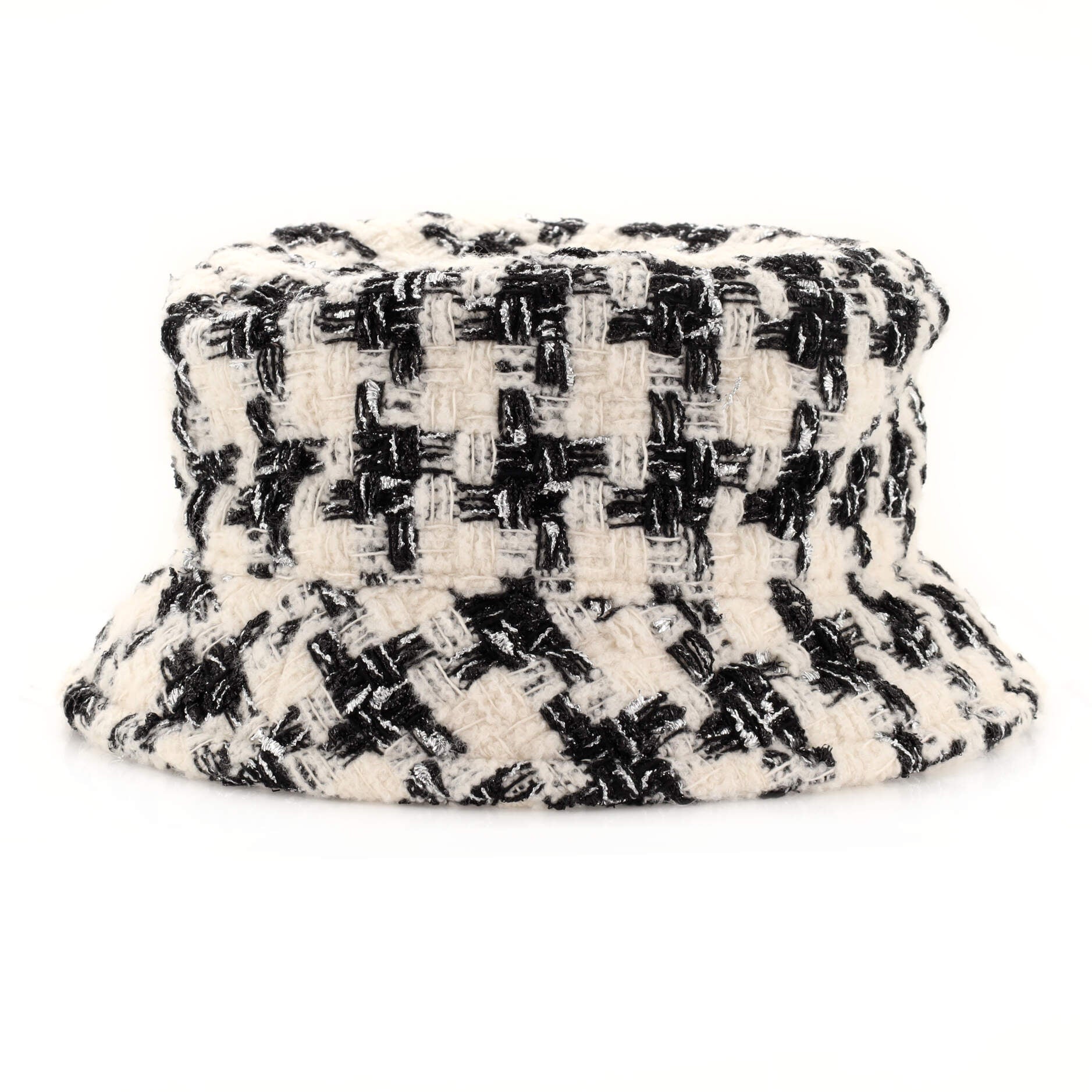 Bucket Hat Tweed