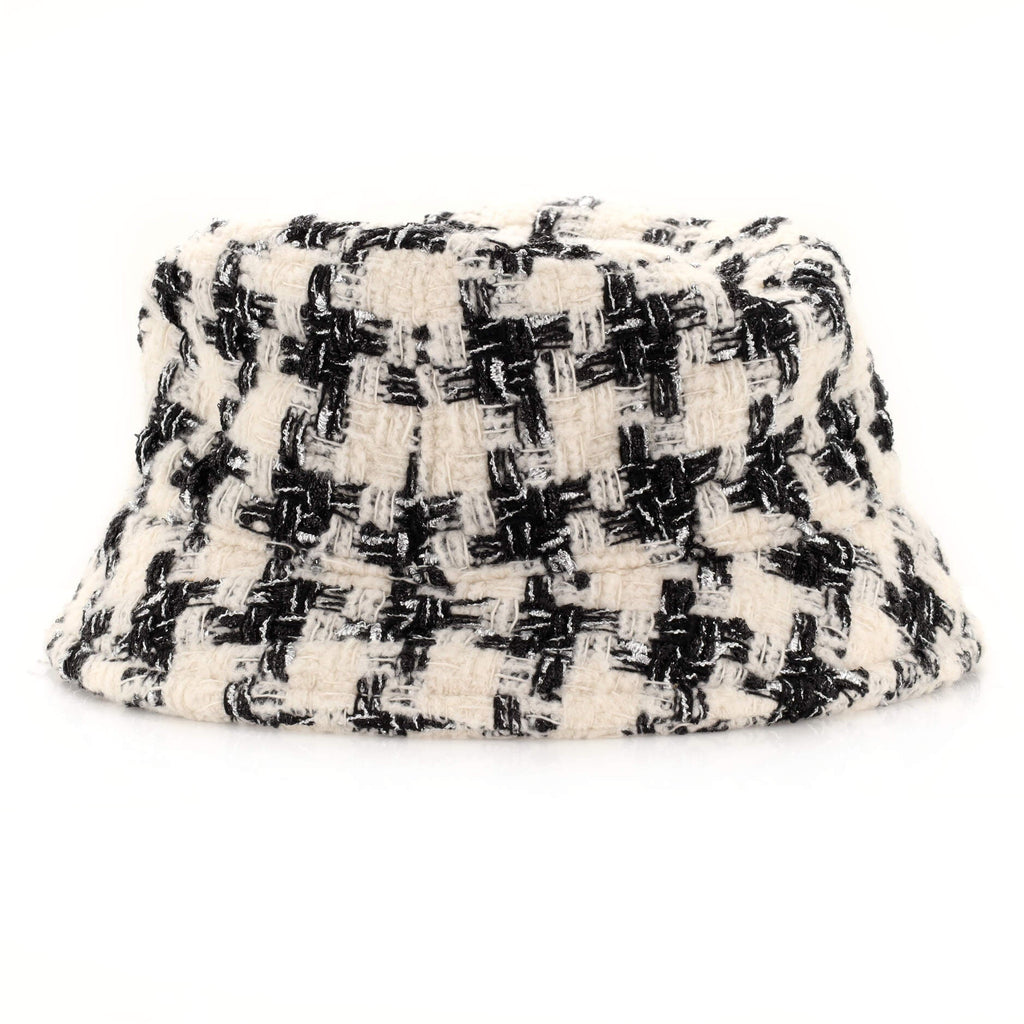 Bucket Hat Tweed