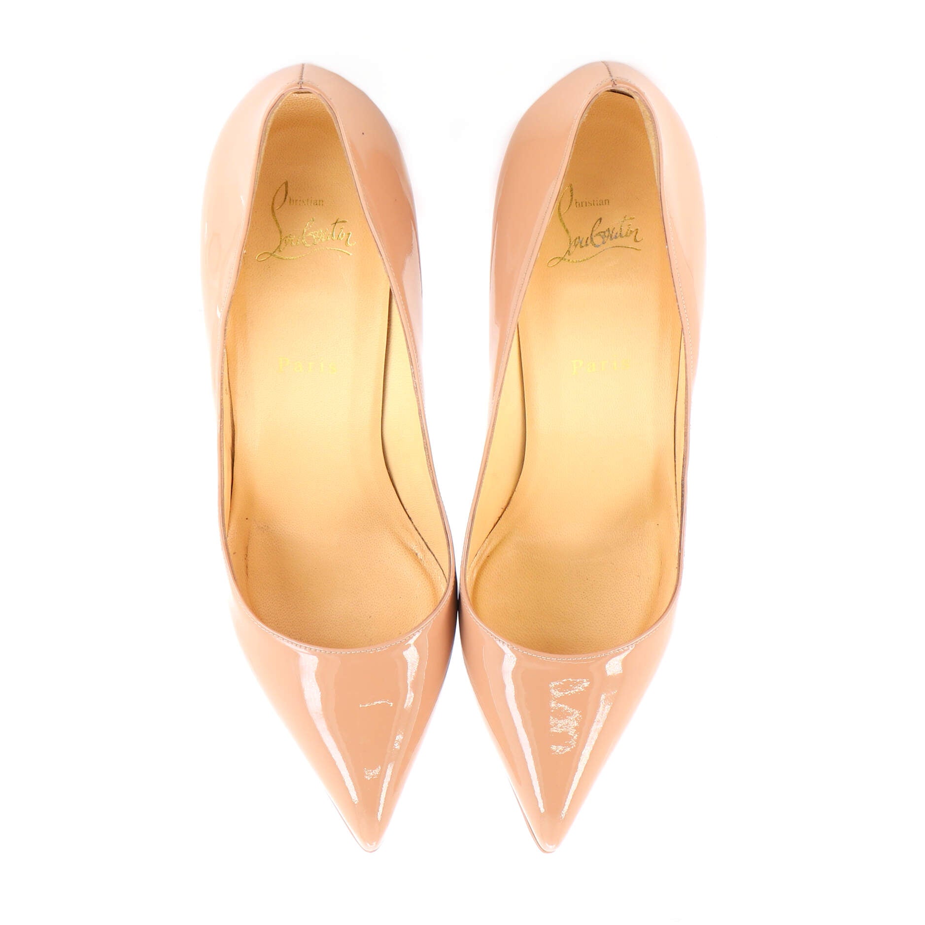Women's Pigalle Plato Pumps Patent 120