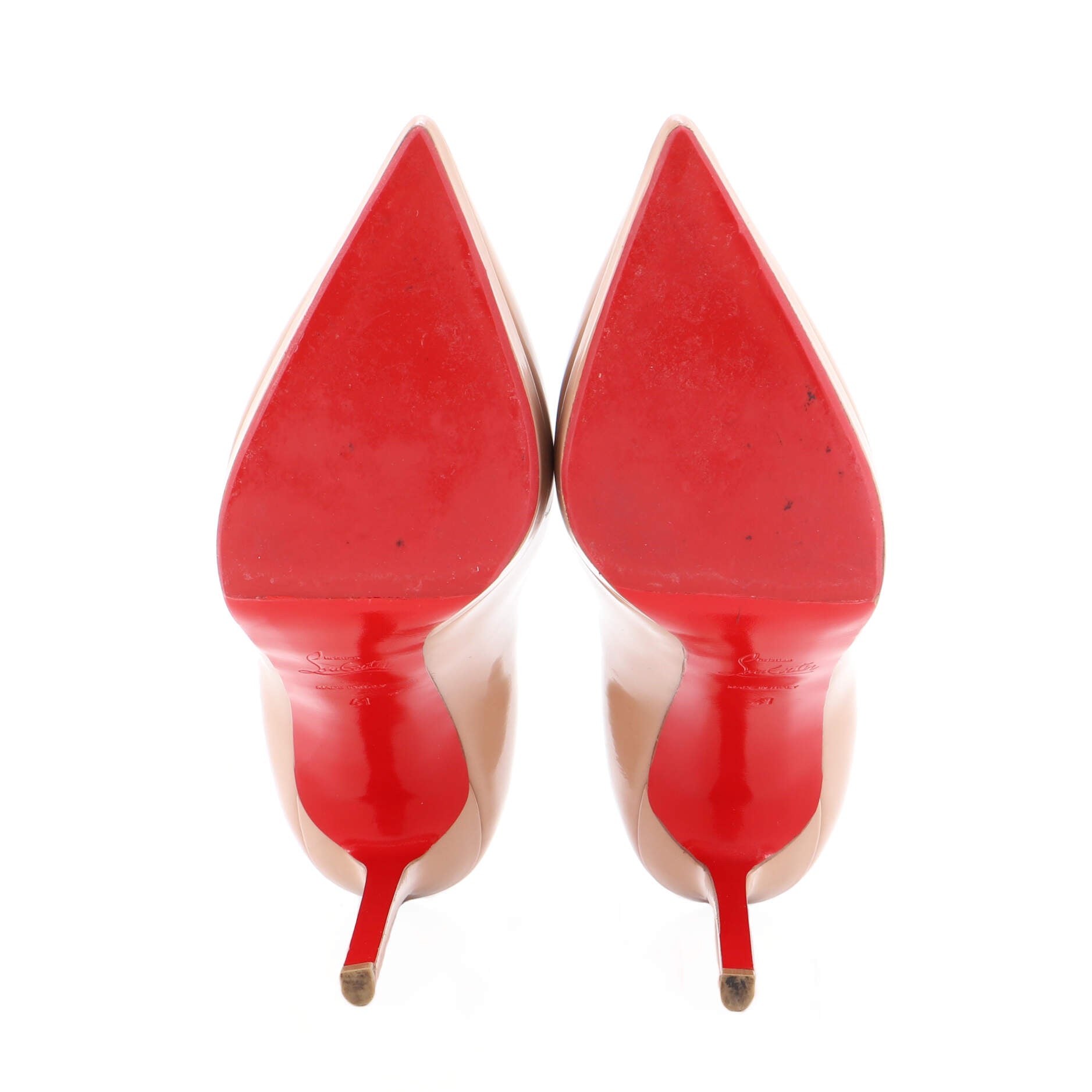 Women's Pigalle Plato Pumps Patent 120
