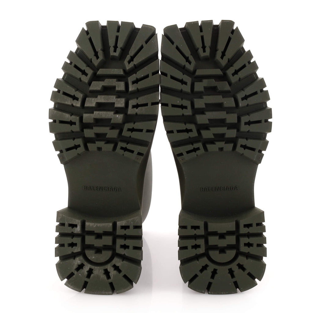 Trooper Rain Boots Rubber